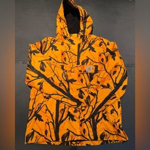Carhartt WIP Tree Camo Pullover